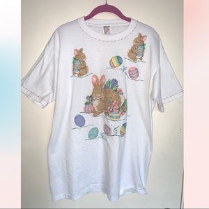 Easter t-shirt.